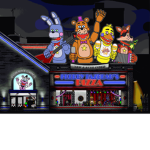Freddy’s Pizza Place
