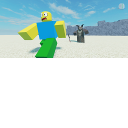 Survive Floppa in area 51 REMASTERED!