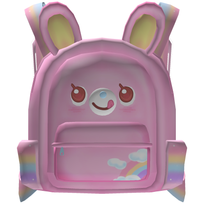 𖹭◞ kawaii mezzo piano mimi backpack ! ! 
