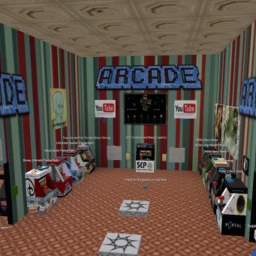 Josh's Arcade Game Hub! icon