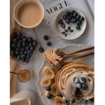 Aesthetic Fooddd