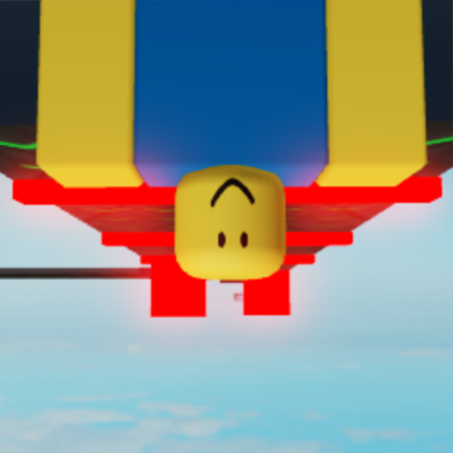 Upside Down Obby