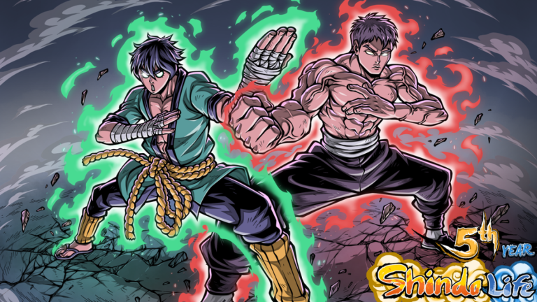 Shindo Life [242] screenshot 2