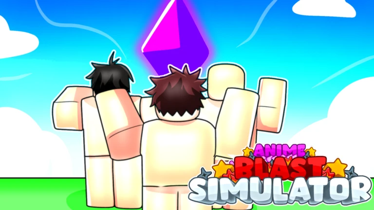 Top 10 gameplay Tips for Anime Blast Simulator, Image source: Roblox.com