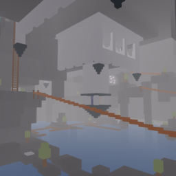 Waterfall Fortress