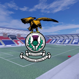 Caledonian Stadium - SPFL