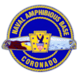 Naval Amphibious Base, Crndo