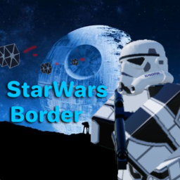 StarWars Border