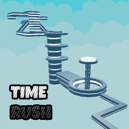 {New Obby!} Time Rush