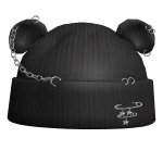 Grey Beanie