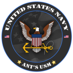 Navy 1940's'