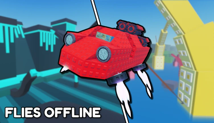 ⚡️Build a Flying Car