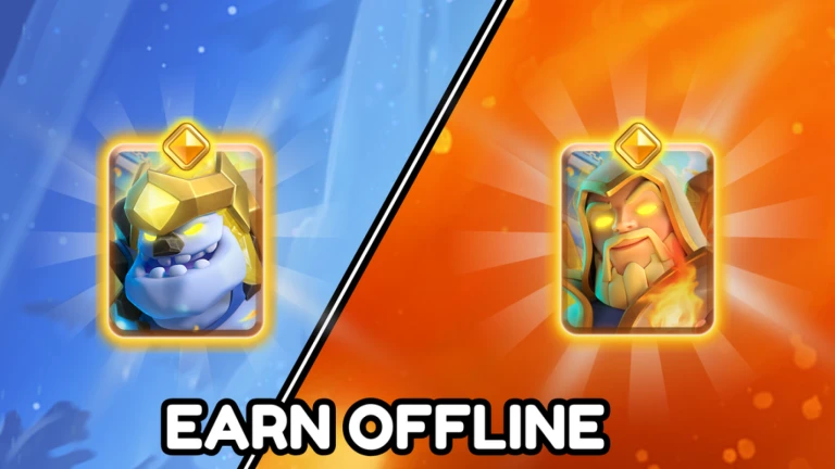 [🔥UPD🧊] Clash RNG 👑