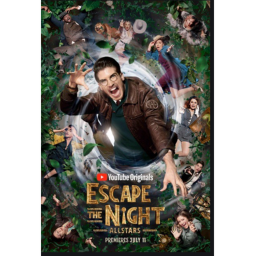 Escape The Night :+: All Stars Map! :+: