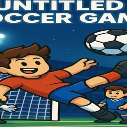 Untitled Soccer Game