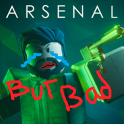 Arsenal but bad icon