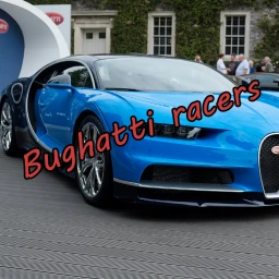 Bughatti Racers! icon