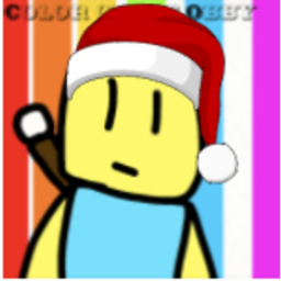 [🎄] Color Quest Obby!