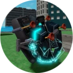 Glitch Upgraded Plunger Cameraman