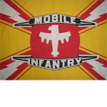 starship troopers (mobile infantry)