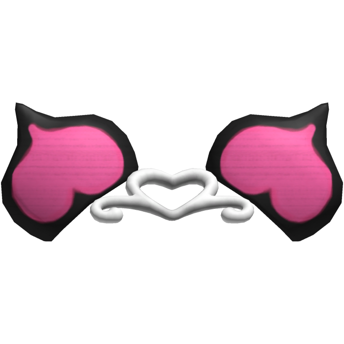 Kawaii Mezzo Piano Debily-Chan Black Devil Ears