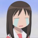 azumanga daioh sad story (osaka)