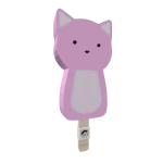 [3.0]Jumbo strawberry pink kitty popsicle w/ Jammy
