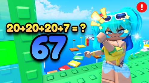 [🔥 67] XP Dances Tower ✨