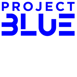 PROJECT:Blue icon