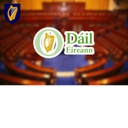 [IRE]Oireachtas Éireann Asamblea Irladensa