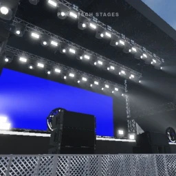 CONCERT STAGE V5 icon