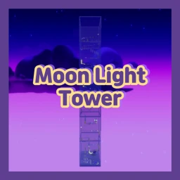 🌜MoonLight Tower ✨  icon