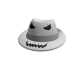 Ghost Fedora