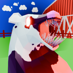 ESCAPE 🚜 COW !!!