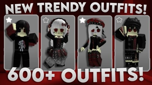 [🖤] Vkei & Dollhouse Outfit Ideas