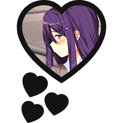 Yuri Thinking Hearts Literature Club