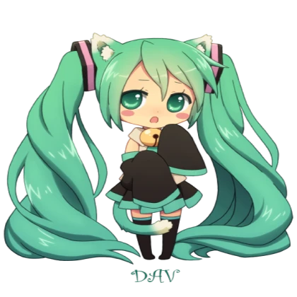 Chibi Miku