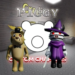 (SPOOKFEST + THANKSGIVING) Piggy Custom Chapters icon