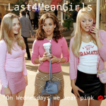 Last4MeanGirls
