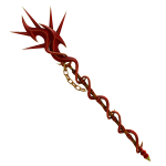 Staff of the Ancient Scroll