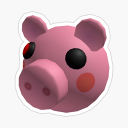 PIGGY WAS HERE