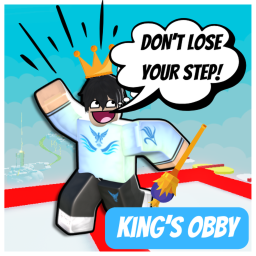 👑KING'S OBBY👑