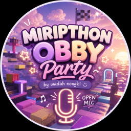 Miripthon Obby Party