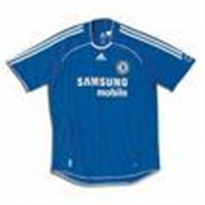chelsea shirt Roblox decal