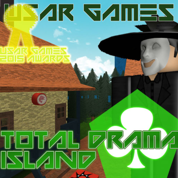 ~(UG)~ ♣ Total Drama Island ♣