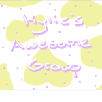 Kylies awesome group