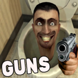 Skibidi With Guns