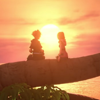Wherever you go, I'm always with you.