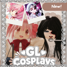 Gl Cosplay Ideas! icon