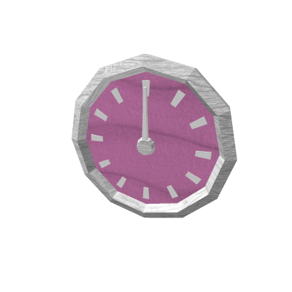 Cute Wall Clock